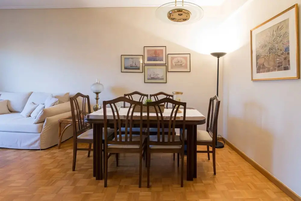 Romantic apartment near Acropolis