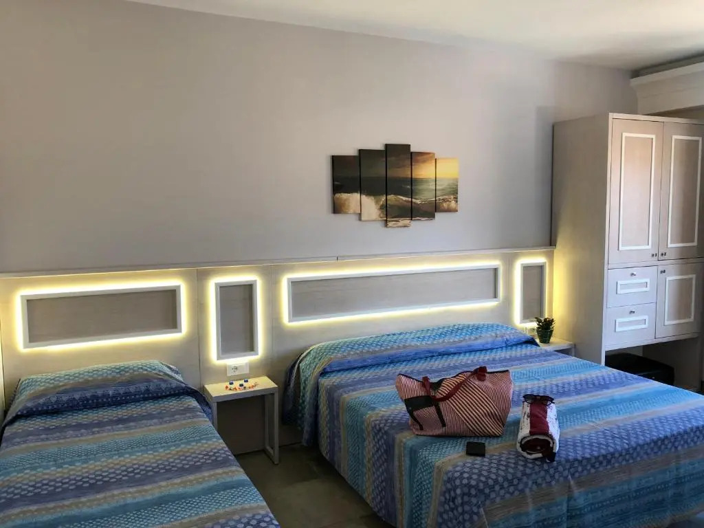 B&B Holiday Tropea