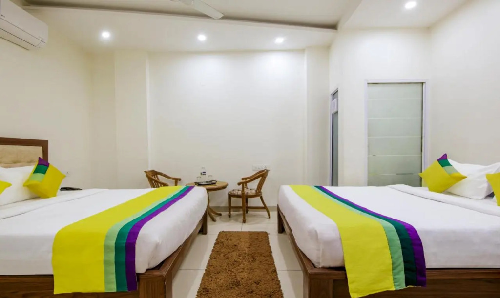 Itsy Hotels GM Residency