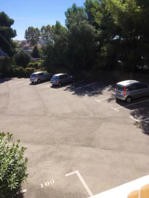 Apartment With 2 Bedrooms in Cagnes-sur-mer, With Enclosed Garden and Wifi