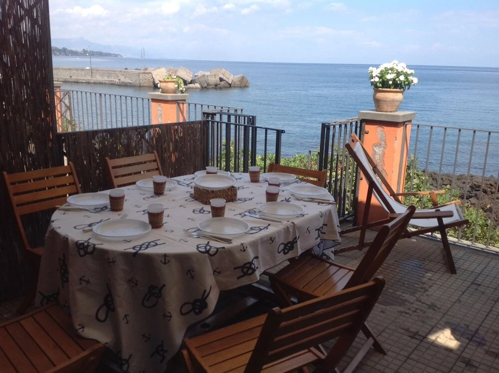 Casa Agata Sea View