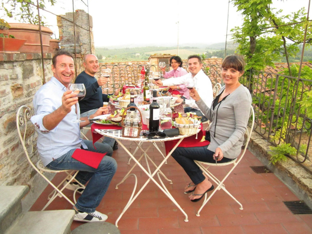 Le Terrazze Del Chianti b&b Residenza dEpoca e di Charme