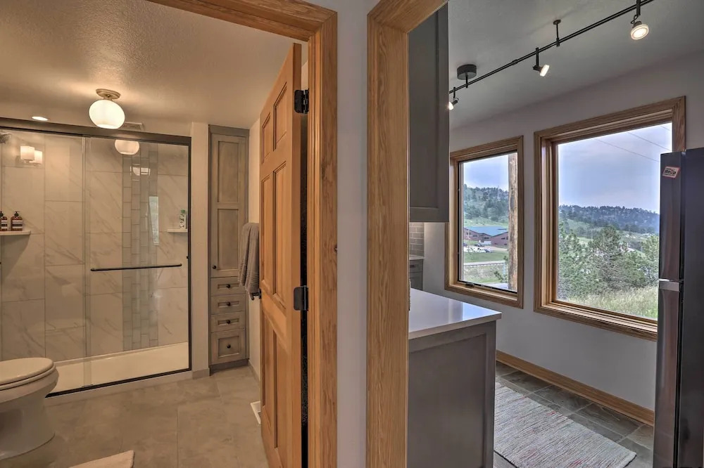 Modern Evergreen Duplex Off I-70 w/ Mountain Views