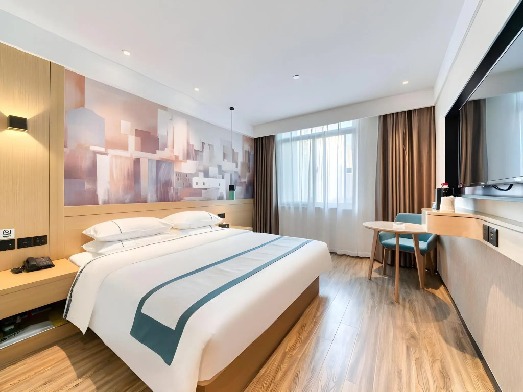 City Comfort Inn Kunming Railway Station