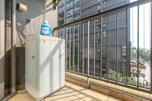 Changsha Yuhua·Railway Institute· Locals Apartment 00154020