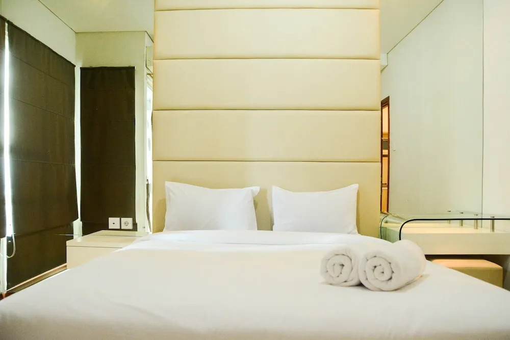 Strategic Location 1BR Apartment Thamrin Residence