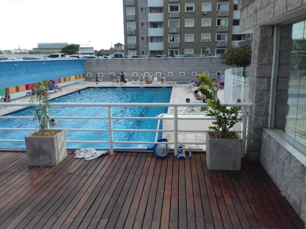 Temporario en Villa Sol