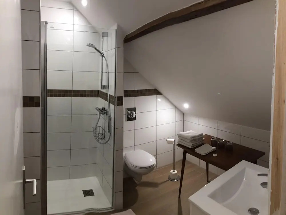 Chambres dhôtes Domaine De La Jonquière, Bouloire