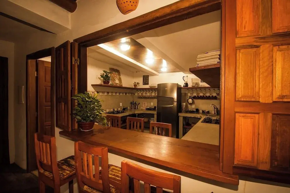 Casa de Paixão Caraíva