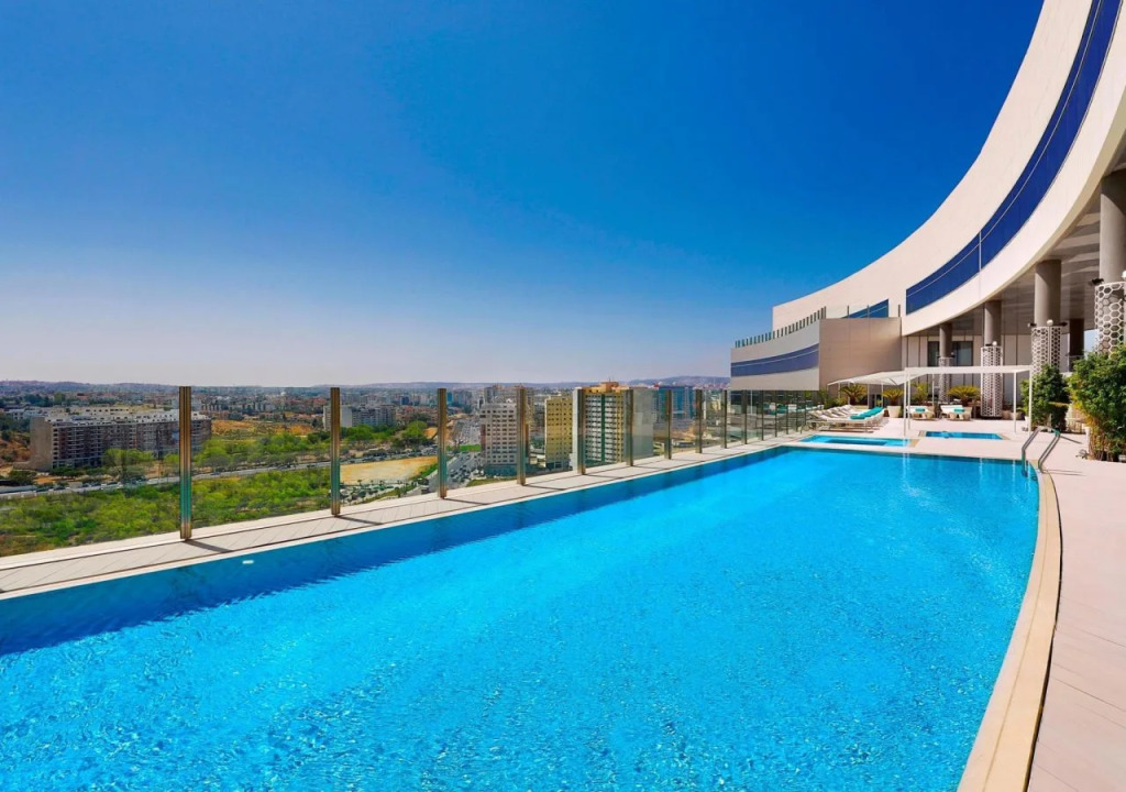 Hilton Tanger City Center