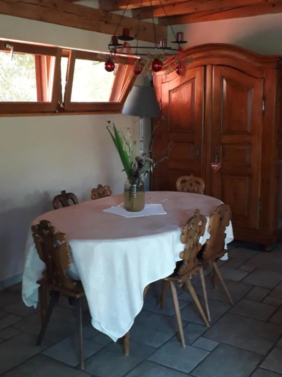 La maison rouge