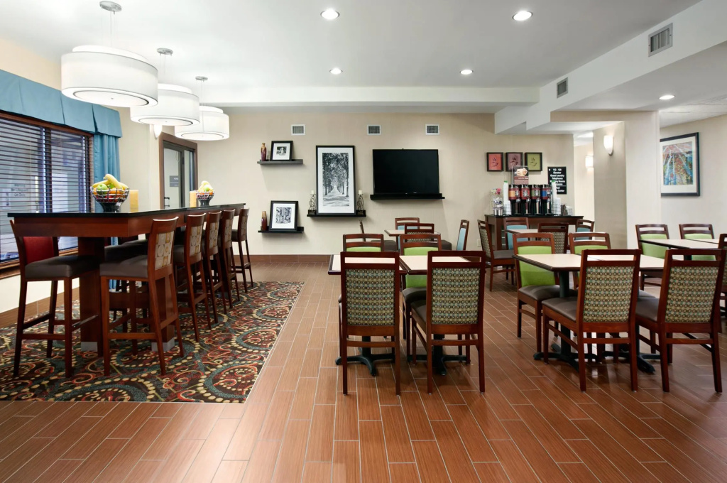 Hampton Inn Atlanta - Stockbridge