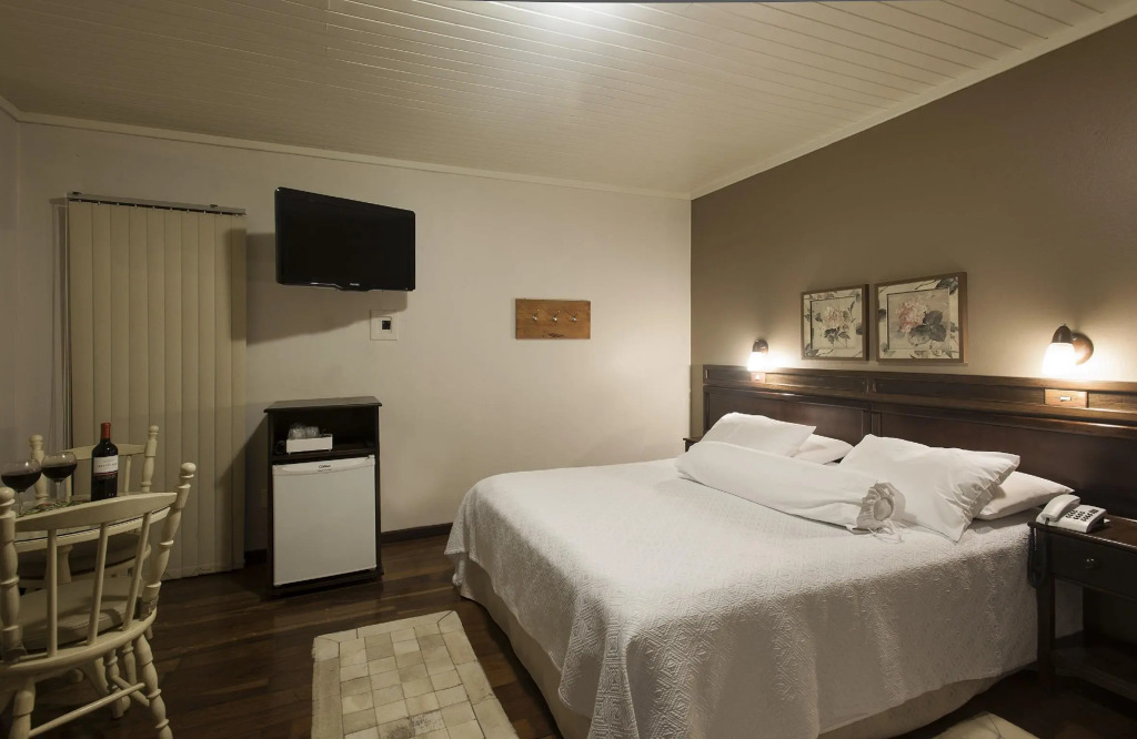 Hotel Canto Verde