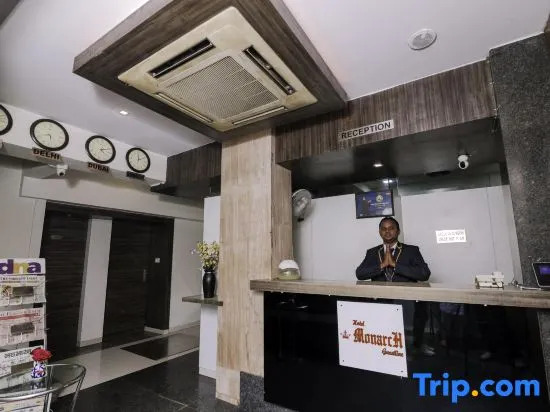 Hotel Monarch Guestline in MIDC Rabale, Navi Mumbai