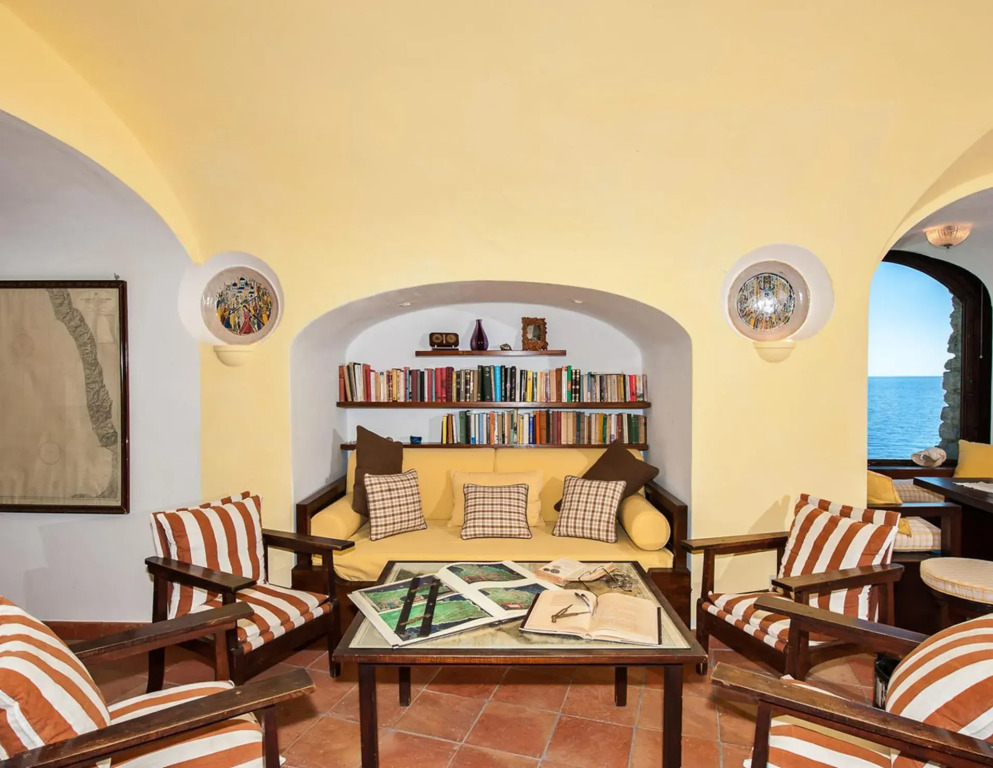 Villa Torre Di Positano