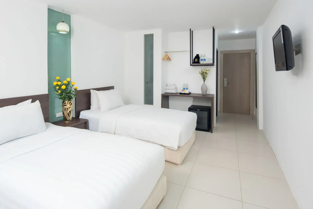 Rodina Beach Hotel