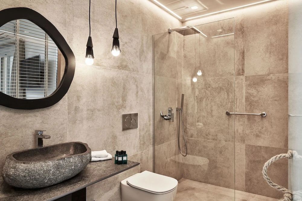 Volcano Luxury Suites Milos