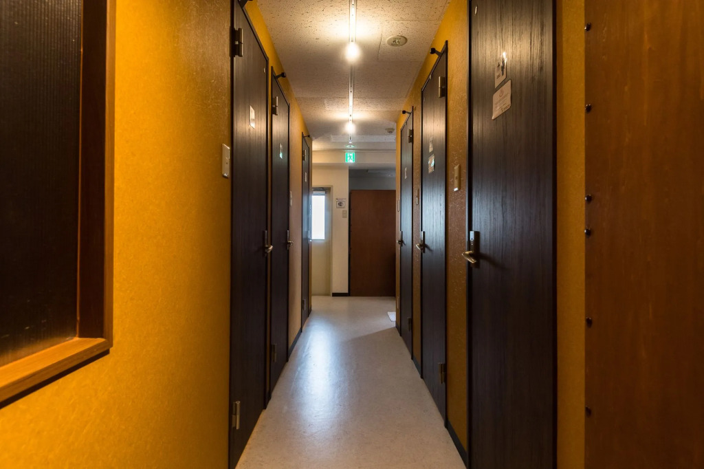 Guest House TRACE Higashinihonbashi River side
