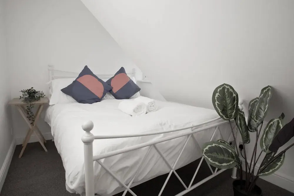 Short Stay Bristol - Bellevue 4 Apartment