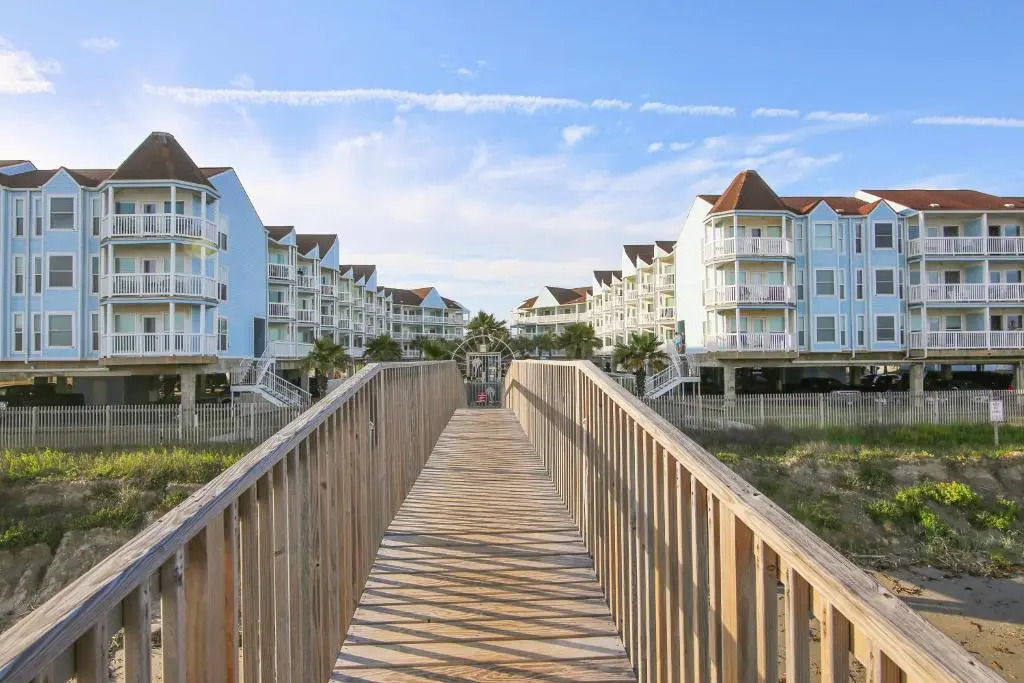 Seascape 1221 in Galveston