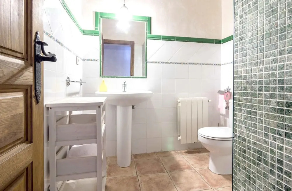 House With 4 Bedrooms in Noguericas, With Shared Pool, Furnished Terrace and Wifi
