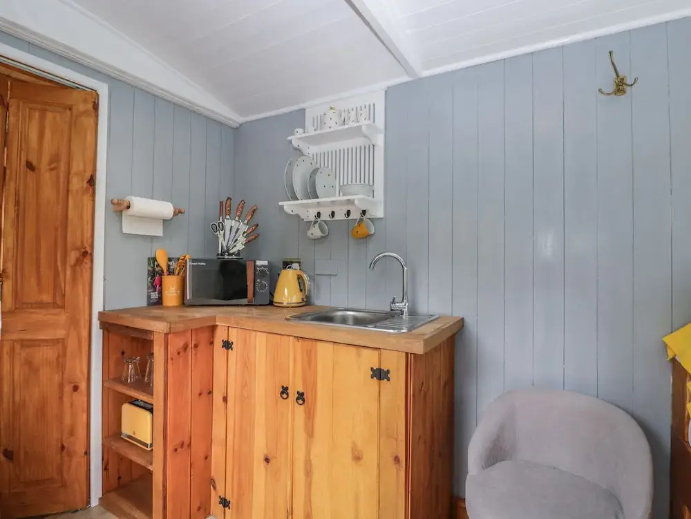 Rabbit Hill Hut