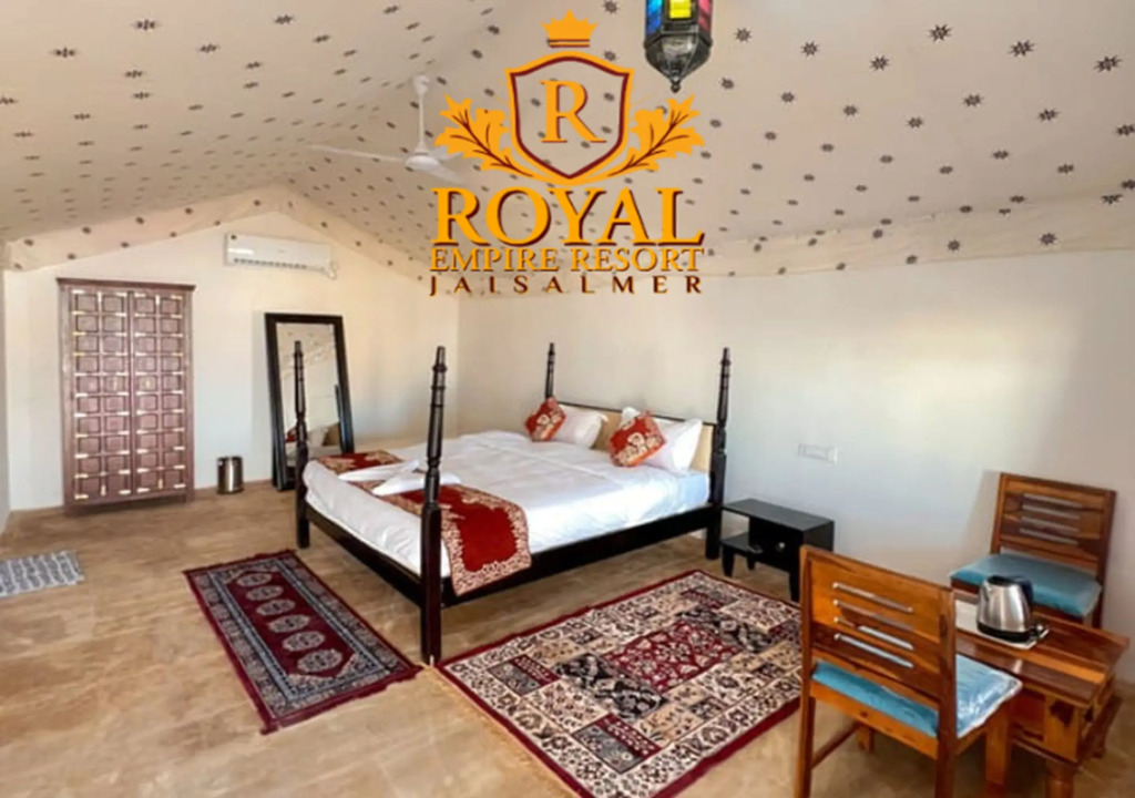 Royal Empire Camp & Resort Jaisalmer