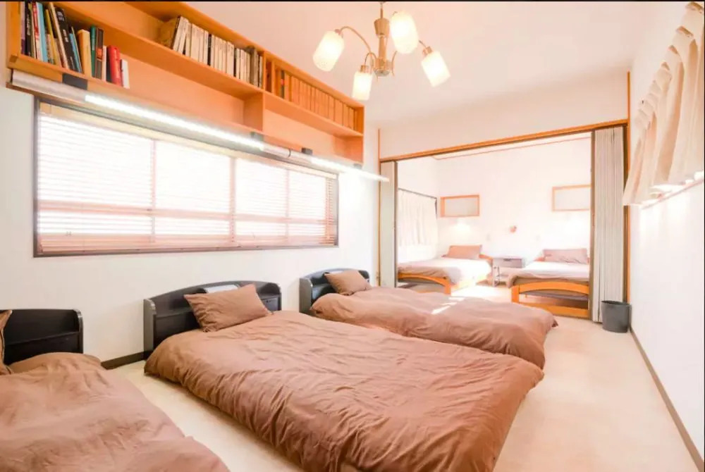 JQ Villa Kyoto Hachijou