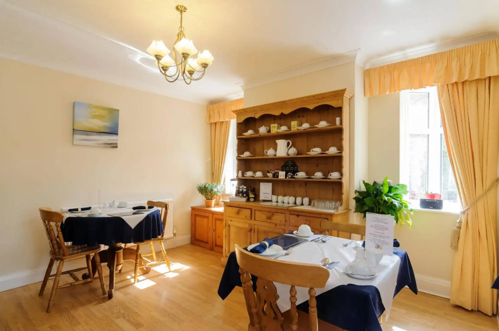 The Gables Guest House