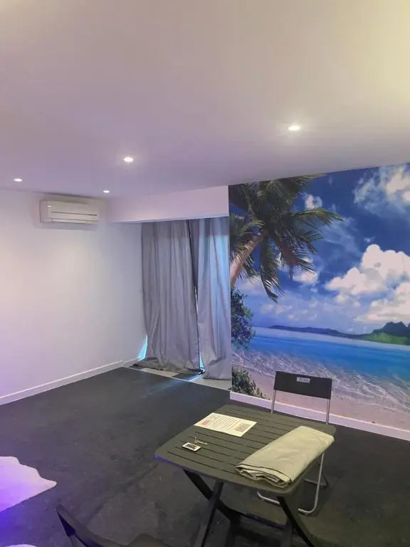Appartement Montpellier avec beau jardin