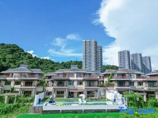 Beautiful villa by the Seine (Bgy South Kunming Grand View Store)