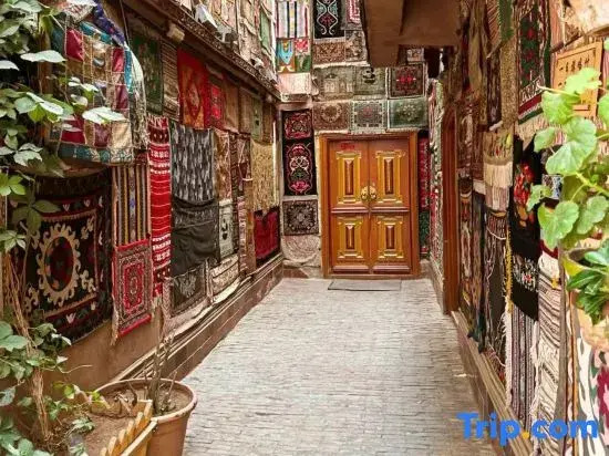 Zhenzhi Homestay Pavilion