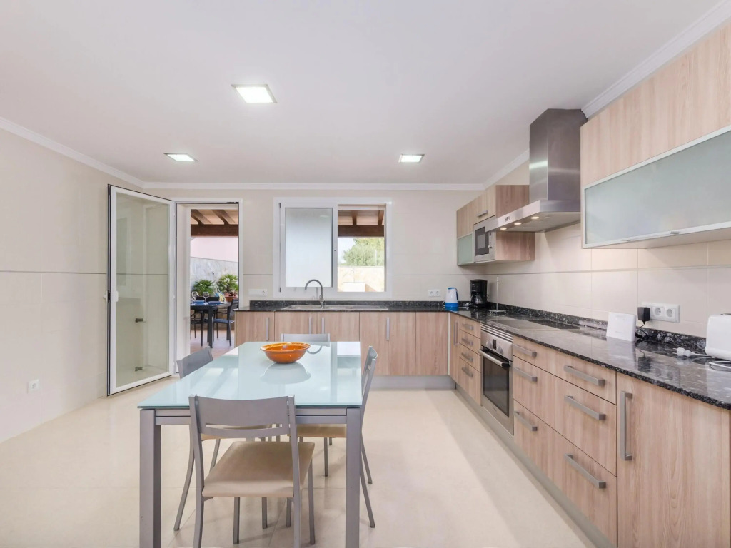 VILLA GLORIA - Villa for 8 people in Cala Pi .