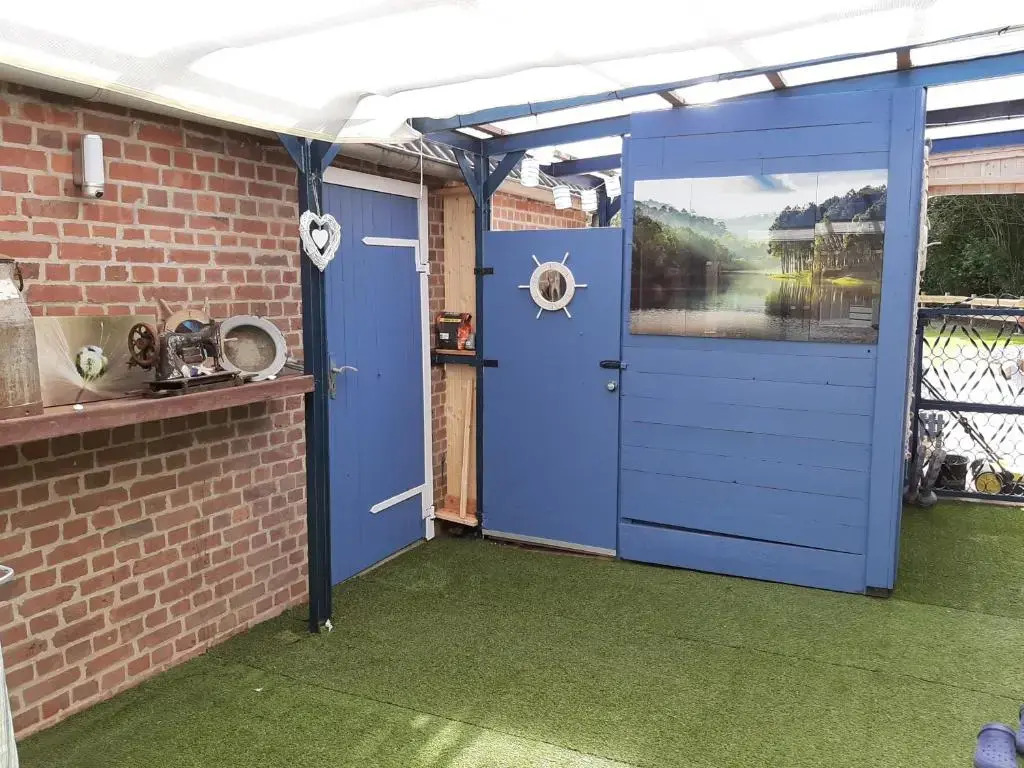 Ferienwohnung Herrlichkeit