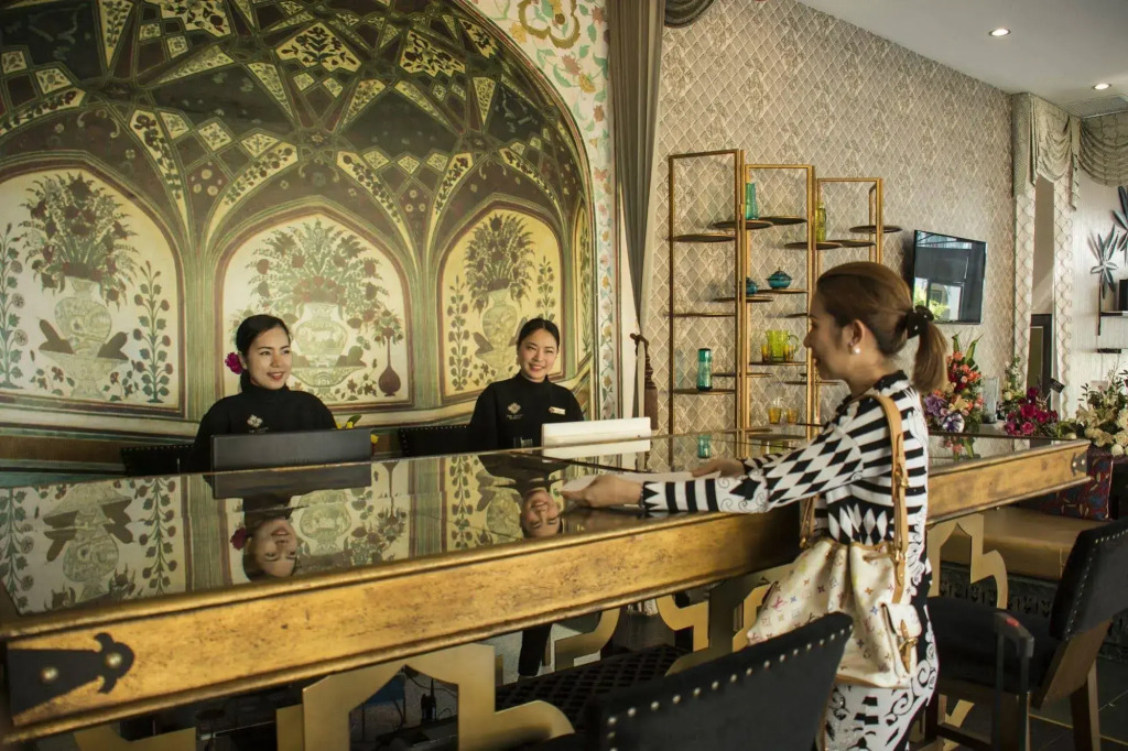 The Grand Morocc Hotel