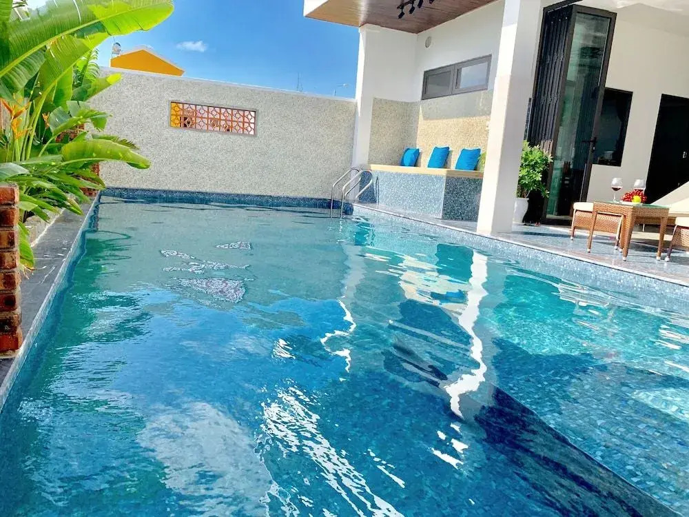 Tropical Sands Villa