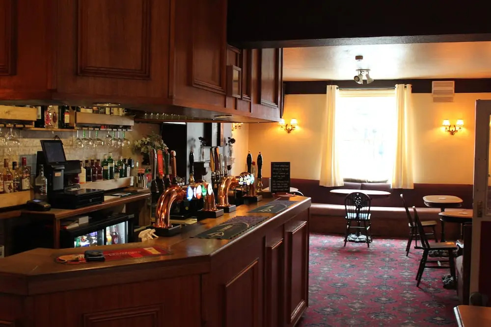 Rose and Crown