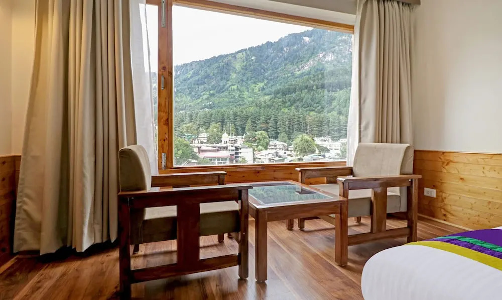 Sattva Hotel Manali