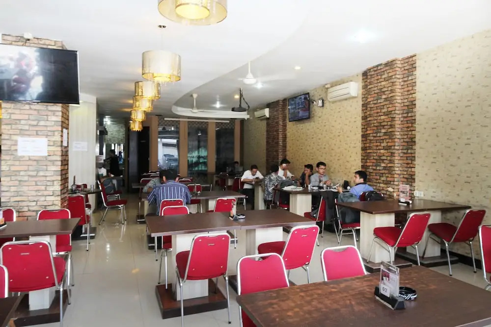 Airy Eco Panakkukang Toddopuli Raya Utara 1 Makassar