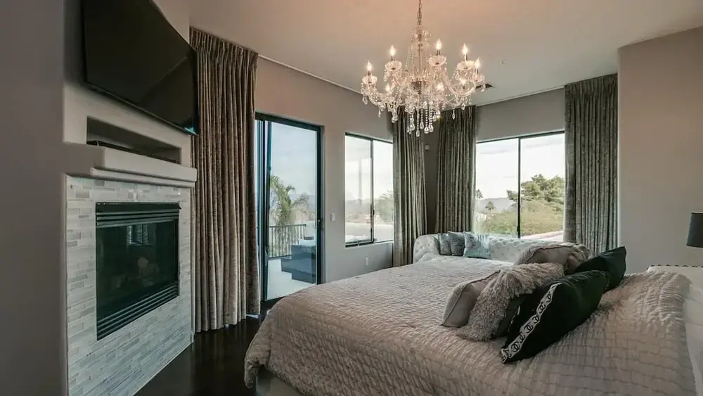 Luxury Contemporary Sanctuary w/ Pool and Views!