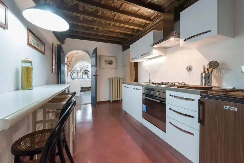 Renaissance Apartment