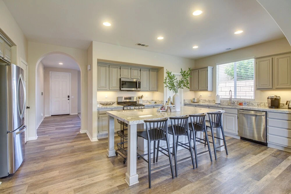 Stunning Indio Home w/ Private Pool & Spa!