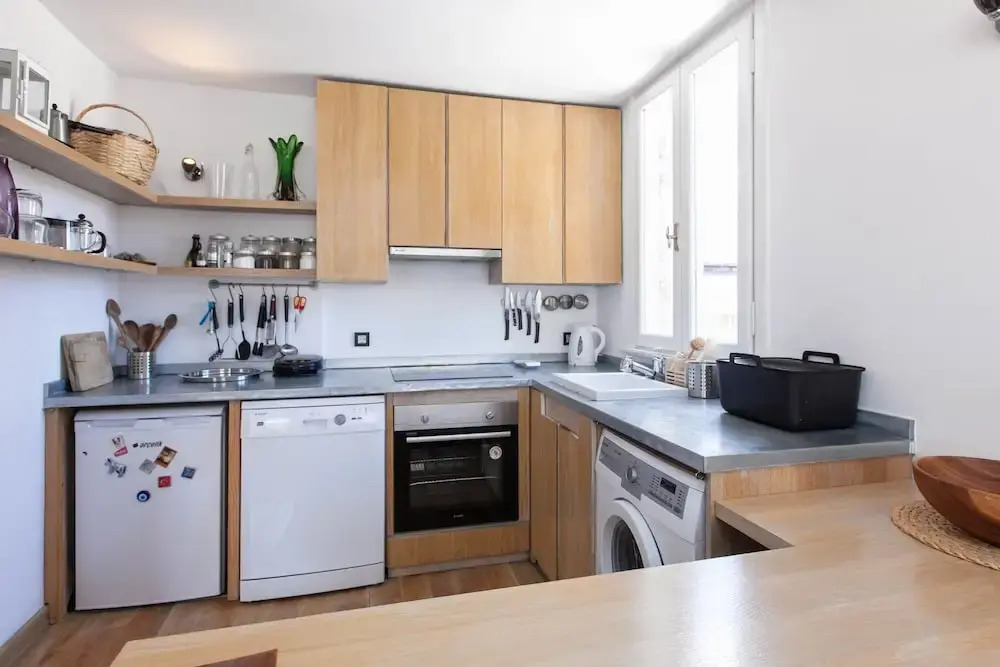Ev Apartments Marie