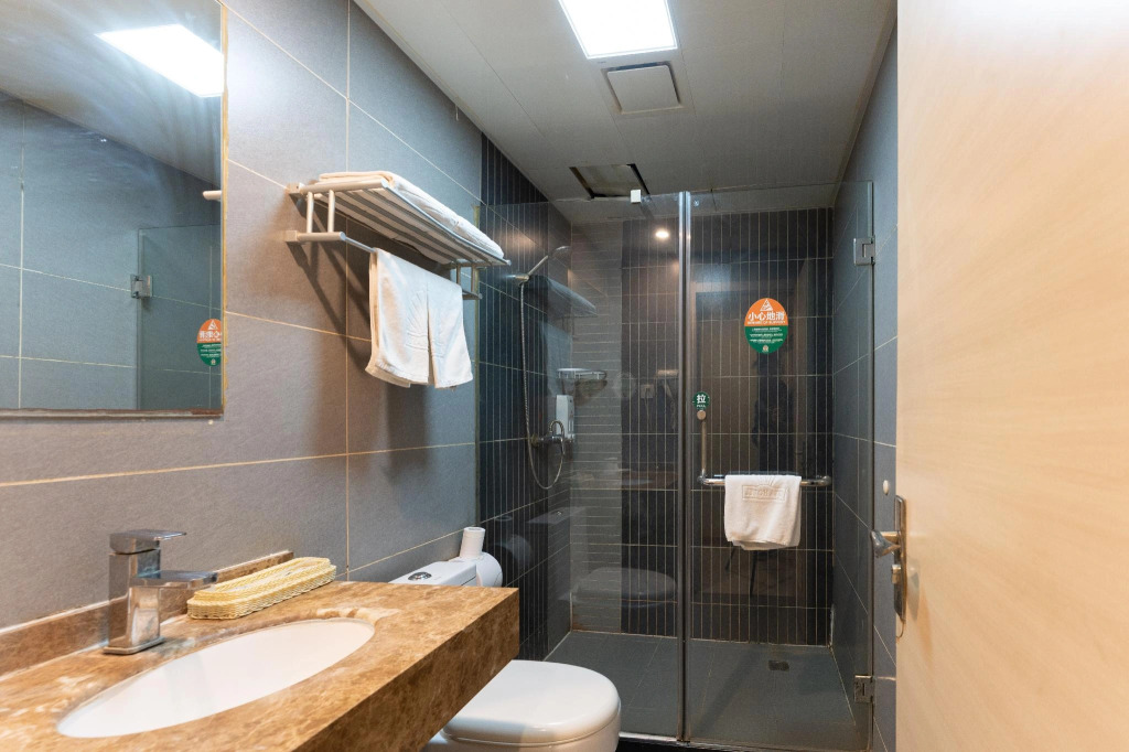 GreenTree Alliance Hotel Chengde Mountain Resort Cuiqiao Road