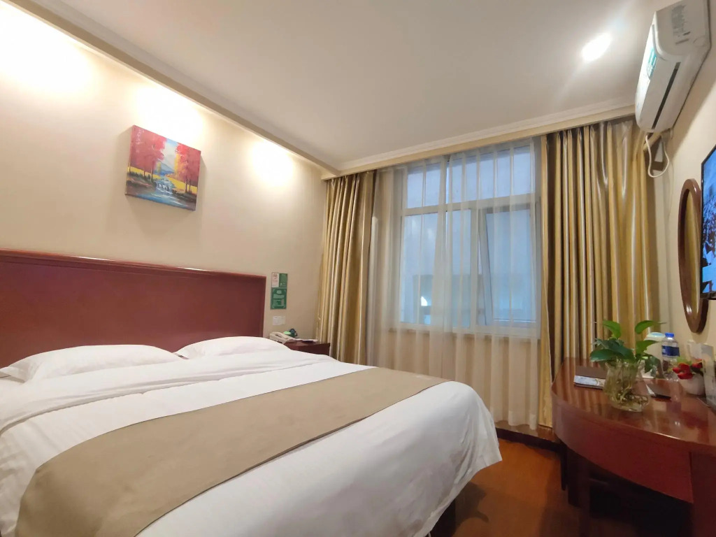 GreenTree Inn Beijing Daxing International Airport Yufa Town Express Hotel