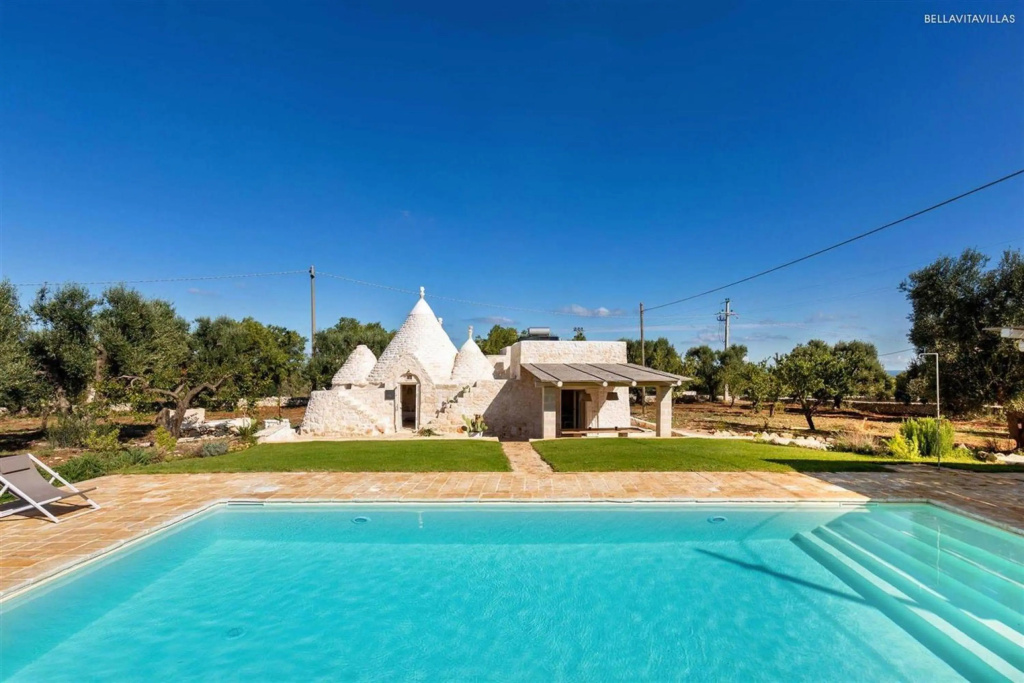 1684 Trullo Giamar In Ostuni