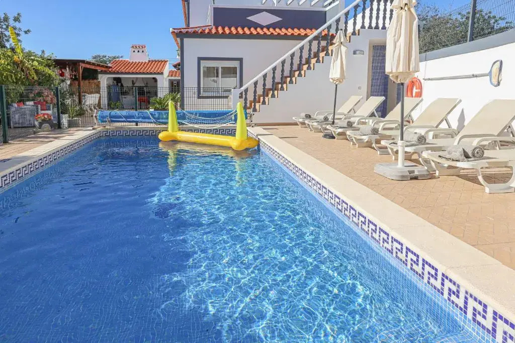 Vila da Encosta - Private - Heated swimming pool - By bedzy