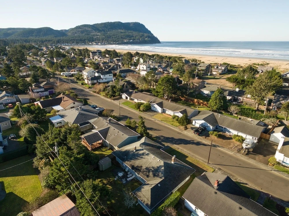 Seaside Family Tides - 3 Br Home