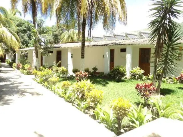 Hotel El Bosque