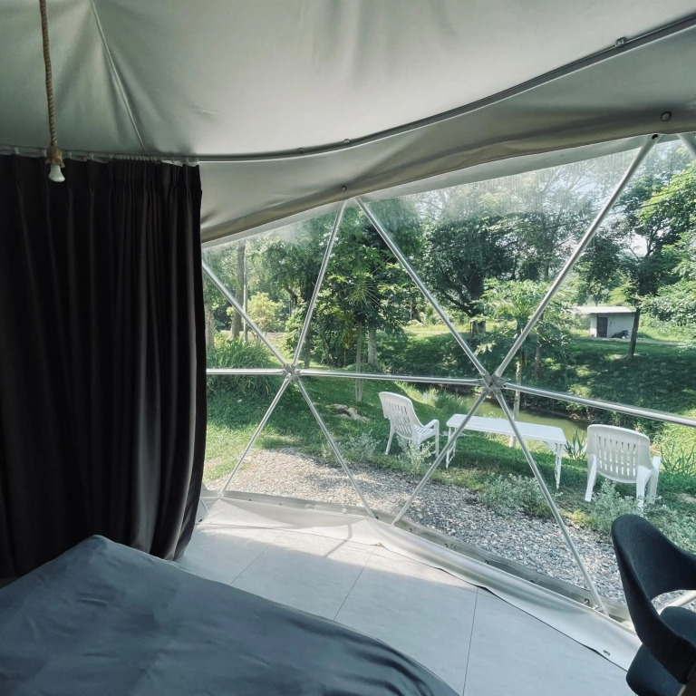 Panipa Organic Farm and Glamping